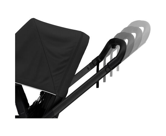 Коляска Thule Shine (Black on Black) (TH 11400202), изображение 7 Коляска Thule Shine (Black on Black) (TH 11400202), изображение 7