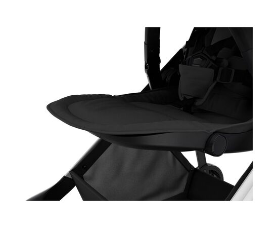 Коляска Thule Shine (Grey Melange on Aluminium) (TH 11400200), изображение 6 Коляска Thule Shine (Grey Melange on Aluminium) (TH 11400200), изображение 6