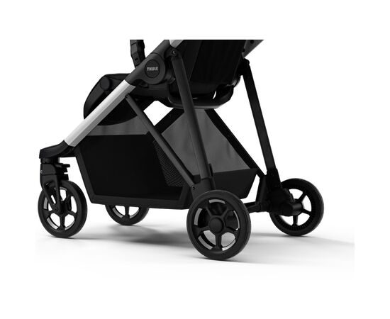 Коляска Thule Shine (Grey Melange on Aluminium) (TH 11400200), изображение 8 Коляска Thule Shine (Grey Melange on Aluminium) (TH 11400200), изображение 8