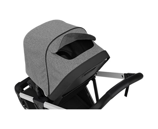 Коляска Thule Shine (Grey Melange on Aluminium) (TH 11400200), изображение 9 Коляска Thule Shine (Grey Melange on Aluminium) (TH 11400200), изображение 9