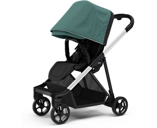 Коляска Thule Shine (Mallard Green on Aluminium) (TH 11400201)