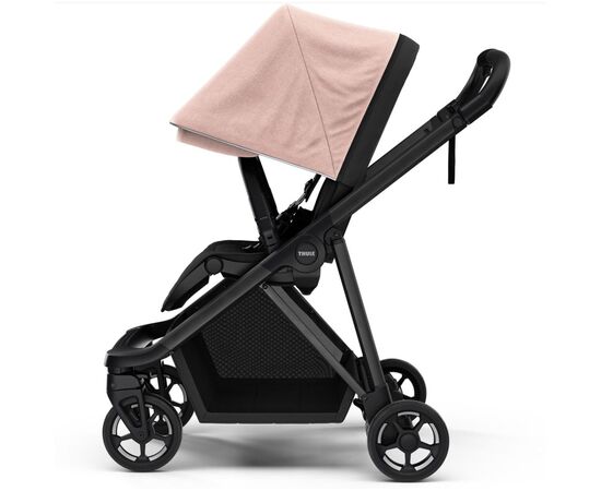 Коляска Thule Shine (Misty Rose on Black) (TH 11400204), изображение 2 Коляска Thule Shine (Misty Rose on Black) (TH 11400204), изображение 2