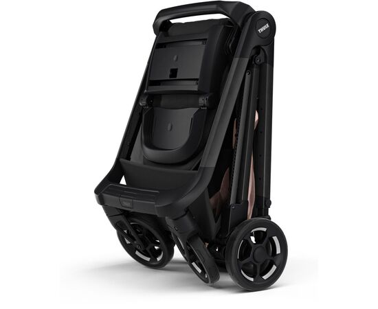 Коляска Thule Shine (Misty Rose on Black) (TH 11400204), изображение 4 Коляска Thule Shine (Misty Rose on Black) (TH 11400204), изображение 4