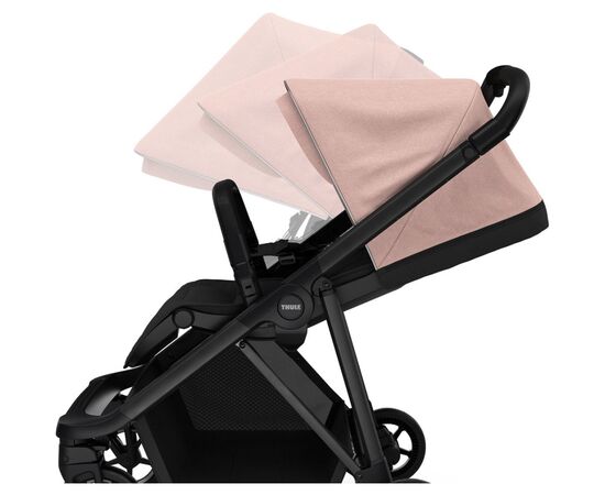 Коляска Thule Shine (Misty Rose on Black) (TH 11400204), изображение 5 Коляска Thule Shine (Misty Rose on Black) (TH 11400204), изображение 5