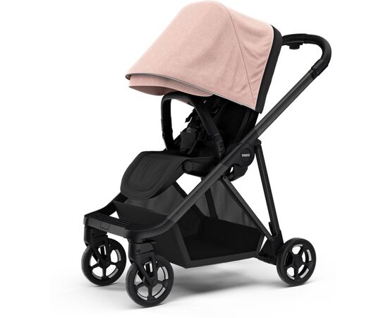 Коляска Thule Shine (Misty Rose on Black) (TH 11400204)