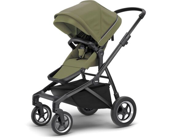 Коляска Thule Sleek (Soft Green on Black) (TH 11000029)