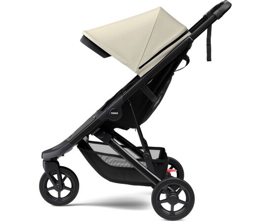 Коляска Thule Spring (Soft Beige on Black) (TH 11300211), изображение 2 Коляска Thule Spring (Soft Beige on Black) (TH 11300211), изображение 2