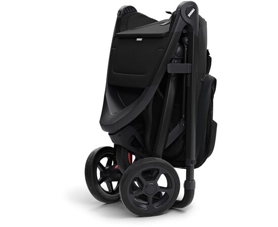 Коляска Thule Spring (Soft Beige on Black) (TH 11300211), изображение 3 Коляска Thule Spring (Soft Beige on Black) (TH 11300211), изображение 3