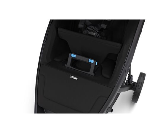 Коляска Thule Spring (Soft Beige on Black) (TH 11300211), изображение 5 Коляска Thule Spring (Soft Beige on Black) (TH 11300211), изображение 5