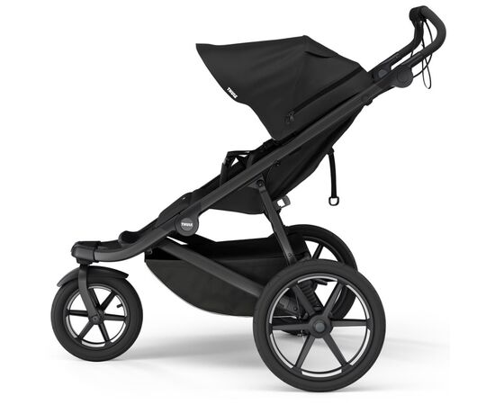 Коляска Thule Urban Glide 3 (Black) (TH 10101972), изображение 2 Коляска Thule Urban Glide 3 (Black) (TH 10101972), изображение 2