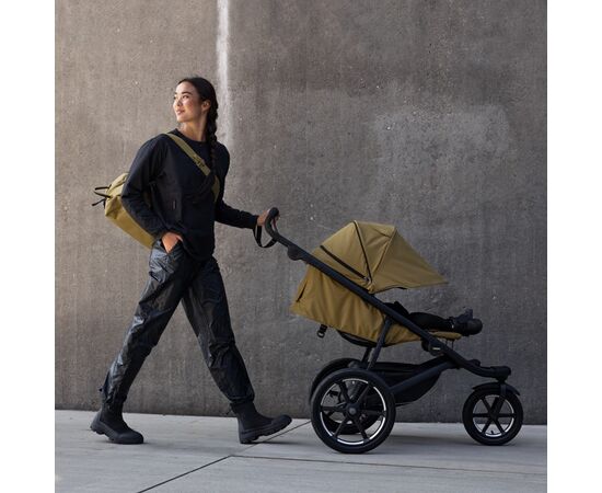Коляска Thule Urban Glide 3 (Nutria) (TH 10101974), изображение 4 Коляска Thule Urban Glide 3 (Nutria) (TH 10101974), изображение 4
