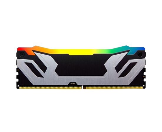 Модуль памяти для компьютера DDR5 16GB 8000 MHz Renegade RGB XMP Kingston Fury (ex.HyperX) (KF580C38RSA-16), изображение 2 Модуль памяти для компьютера DDR5 16GB 8000 MHz Renegade RGB XMP Kingston Fury (ex.HyperX) (KF580C38RSA-16), изображение 2