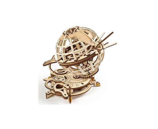 Конструктор Ugears Глобус (70128), изображение 2 Конструктор Ugears Глобус (70128), изображение 2