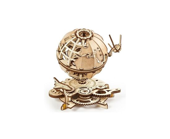 Конструктор Ugears Глобус (70128), изображение 5 Конструктор Ugears Глобус (70128), изображение 5