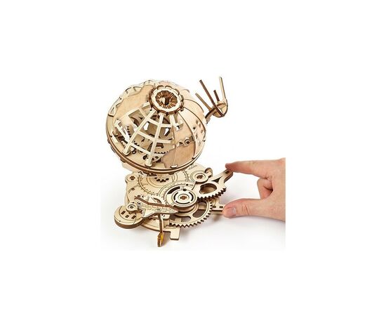 Конструктор Ugears Глобус (70128), изображение 6 Конструктор Ugears Глобус (70128), изображение 6