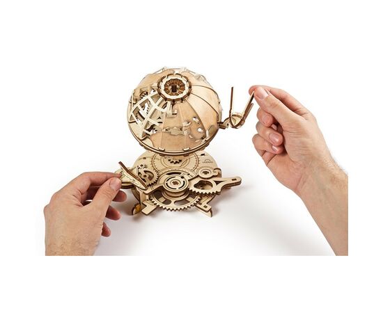 Конструктор Ugears Глобус (70128), изображение 7 Конструктор Ugears Глобус (70128), изображение 7