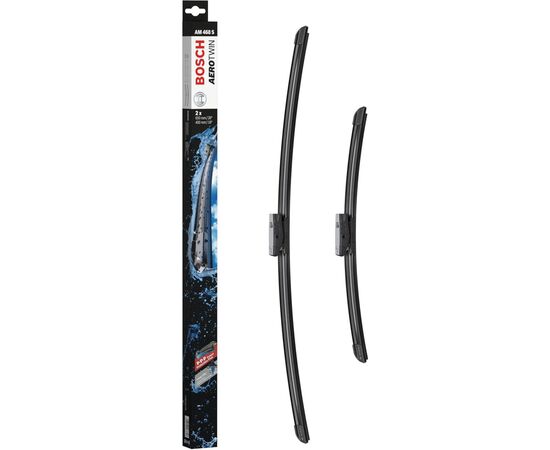 Щетка стеклоочистителя Bosch 3 397 014 122, изображение 4 Щетка стеклоочистителя Bosch 3 397 014 122, изображение 4
