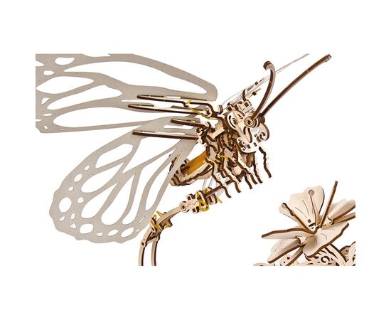 Конструктор Ugears Бабочка (70081), изображение 4 Конструктор Ugears Бабочка (70081), изображение 4