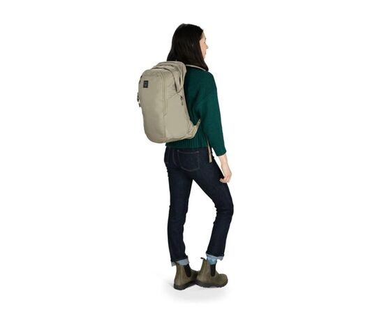 Рюкзак туристический Osprey Aoede Airspeed Backpack 20 tan concrete O/S (009.3445), изображение 10 Рюкзак туристический Osprey Aoede Airspeed Backpack 20 tan concrete O/S (009.3445), изображение 10