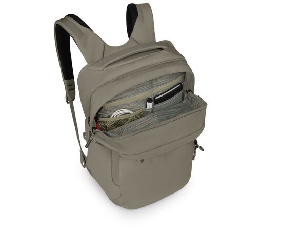 Рюкзак туристический Osprey Aoede Airspeed Backpack 20 tan concrete O/S (009.3445), изображение 4 Рюкзак туристический Osprey Aoede Airspeed Backpack 20 tan concrete O/S (009.3445), изображение 4