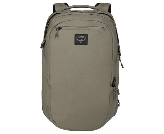Рюкзак туристический Osprey Aoede Airspeed Backpack 20 tan concrete O/S (009.3445), изображение 5 Рюкзак туристический Osprey Aoede Airspeed Backpack 20 tan concrete O/S (009.3445), изображение 5