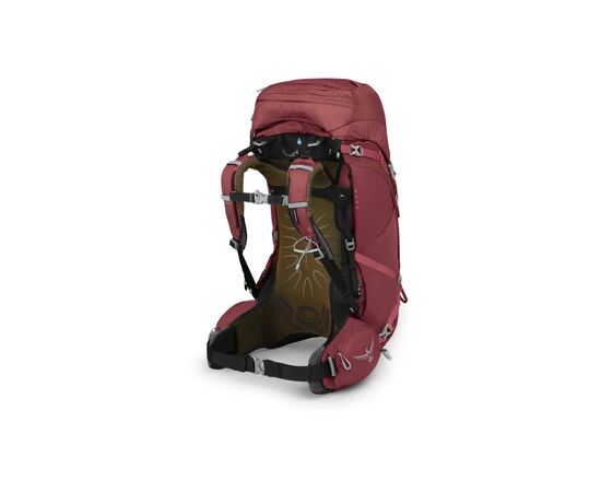 Рюкзак туристичний Osprey Aura AG 50 berry sorbet red WXS/S (009.2805), зображення 4 Рюкзак туристичний Osprey Aura AG 50 berry sorbet red WXS/S (009.2805), зображення 4