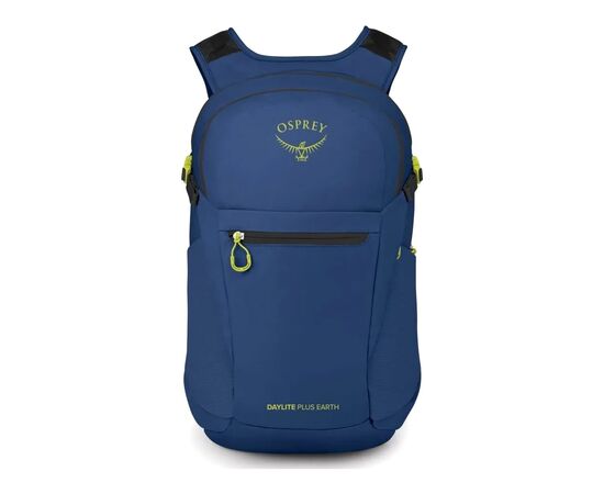 Рюкзак туристический Osprey Daylite Earth 13 blue tang O/S (009.3561), изображение 2 Рюкзак туристический Osprey Daylite Earth 13 blue tang O/S (009.3561), изображение 2