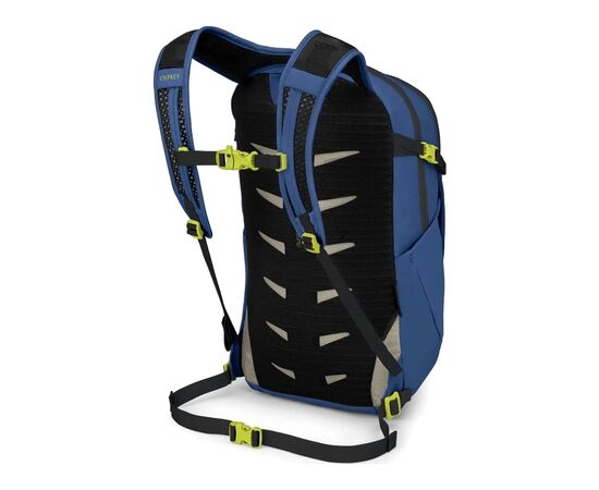 Рюкзак туристический Osprey Daylite Earth 13 blue tang O/S (009.3561), изображение 3 Рюкзак туристический Osprey Daylite Earth 13 blue tang O/S (009.3561), изображение 3