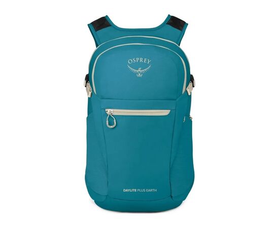 Рюкзак туристичний Osprey Daylite Earth 13 tropical blue O/S (009.3562), зображення 2 Рюкзак туристичний Osprey Daylite Earth 13 tropical blue O/S (009.3562), зображення 2