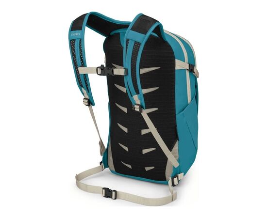 Рюкзак туристичний Osprey Daylite Earth 13 tropical blue O/S (009.3562), зображення 3 Рюкзак туристичний Osprey Daylite Earth 13 tropical blue O/S (009.3562), зображення 3