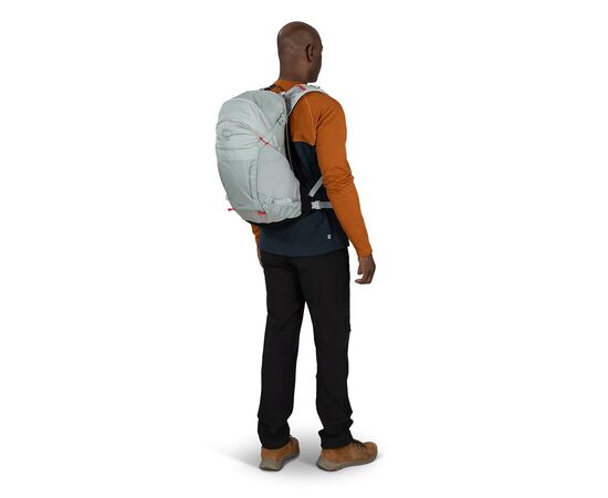 Рюкзак туристический Osprey Hikelite 26 atlas blue O/S (009.3348), изображение 4 Рюкзак туристический Osprey Hikelite 26 atlas blue O/S (009.3348), изображение 4
