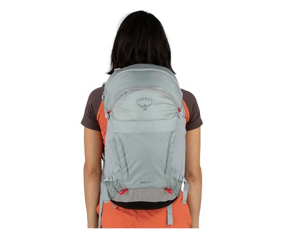 Рюкзак туристический Osprey Hikelite 26 atlas blue O/S (009.3348), изображение 6 Рюкзак туристический Osprey Hikelite 26 atlas blue O/S (009.3348), изображение 6