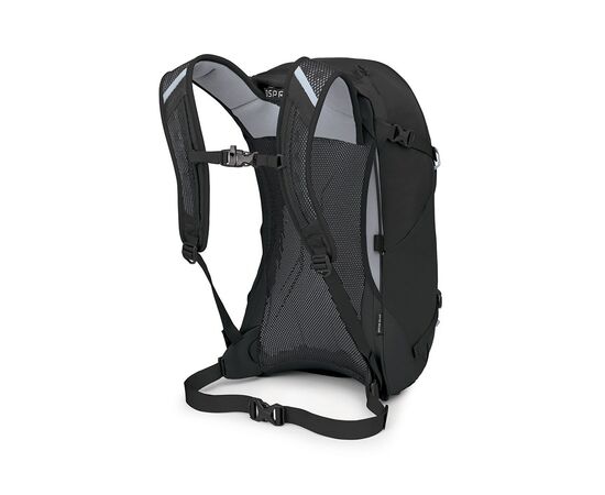 Рюкзак туристический Osprey Hikelite 26 black O/S (009.3347), изображение 2 Рюкзак туристический Osprey Hikelite 26 black O/S (009.3347), изображение 2