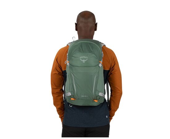 Рюкзак туристический Osprey Hikelite 26 pine leaf green O/S (009.3350), изображение 10 Рюкзак туристический Osprey Hikelite 26 pine leaf green O/S (009.3350), изображение 10