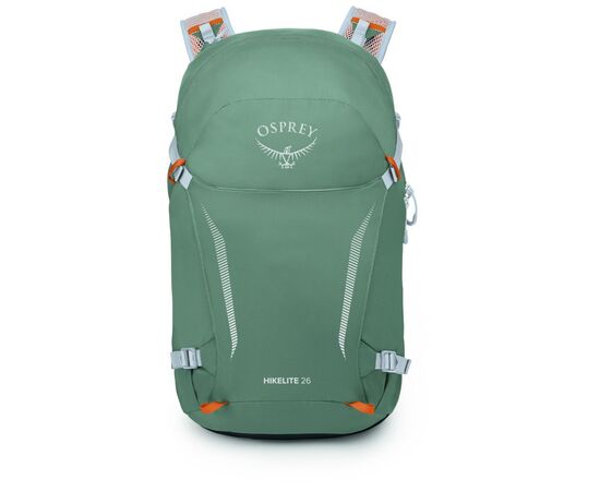 Рюкзак туристический Osprey Hikelite 26 pine leaf green O/S (009.3350), изображение 2 Рюкзак туристический Osprey Hikelite 26 pine leaf green O/S (009.3350), изображение 2