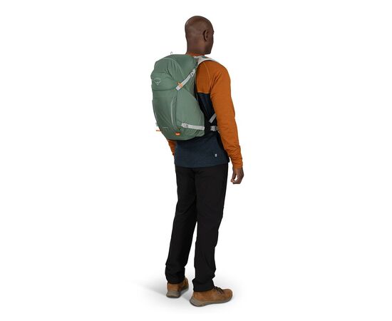 Рюкзак туристический Osprey Hikelite 26 pine leaf green O/S (009.3350), изображение 5 Рюкзак туристический Osprey Hikelite 26 pine leaf green O/S (009.3350), изображение 5