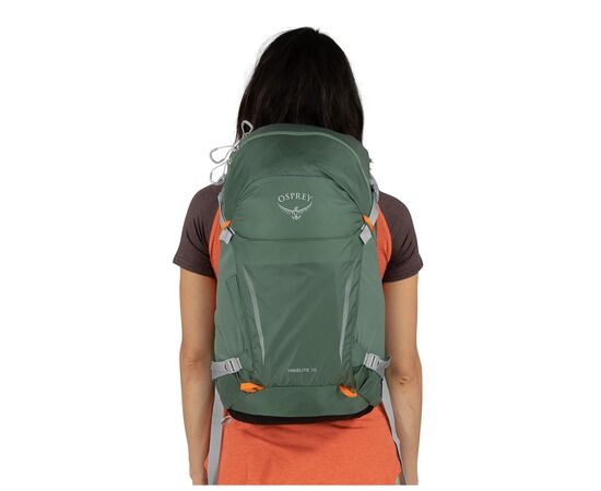 Рюкзак туристический Osprey Hikelite 26 pine leaf green O/S (009.3350), изображение 7 Рюкзак туристический Osprey Hikelite 26 pine leaf green O/S (009.3350), изображение 7
