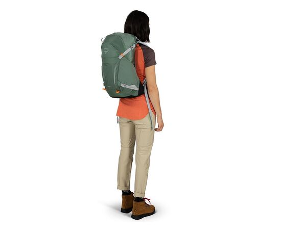 Рюкзак туристический Osprey Hikelite 26 pine leaf green O/S (009.3350), изображение 8 Рюкзак туристический Osprey Hikelite 26 pine leaf green O/S (009.3350), изображение 8