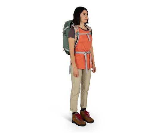 Рюкзак туристический Osprey Hikelite 26 pine leaf green O/S (009.3350), изображение 9 Рюкзак туристический Osprey Hikelite 26 pine leaf green O/S (009.3350), изображение 9