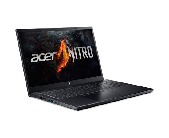 Ноутбук Acer Nitro V 15 ANV15-41 (NH.QSJEU.00A), изображение 2 Ноутбук Acer Nitro V 15 ANV15-41 (NH.QSJEU.00A), изображение 2