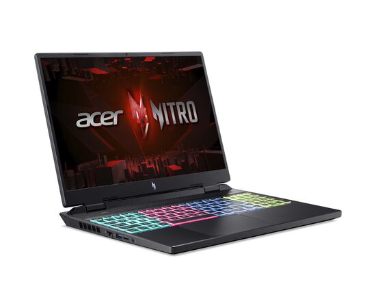 Ноутбук Acer Nitro 16 AN16-51 (NH.QJMEU.00L), изображение 2 Ноутбук Acer Nitro 16 AN16-51 (NH.QJMEU.00L), изображение 2