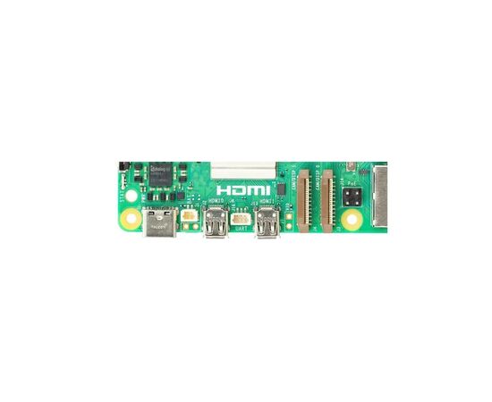 Промышленный ПК Raspberry Pi 5 8GB (RPI5-8GB), изображение 2 Промышленный ПК Raspberry Pi 5 8GB (RPI5-8GB), изображение 2