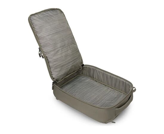 Рюкзак туристический Osprey Aoede Briefpack 22 tan concrete O/S (009.3443), изображение 11 Рюкзак туристический Osprey Aoede Briefpack 22 tan concrete O/S (009.3443), изображение 11