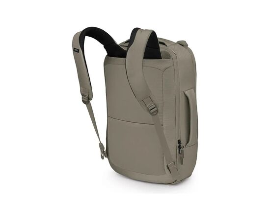 Рюкзак туристический Osprey Aoede Briefpack 22 tan concrete O/S (009.3443), изображение 12 Рюкзак туристический Osprey Aoede Briefpack 22 tan concrete O/S (009.3443), изображение 12