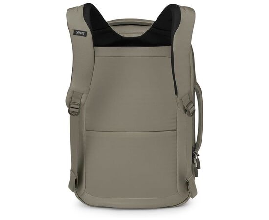 Рюкзак туристический Osprey Aoede Briefpack 22 tan concrete O/S (009.3443), изображение 2 Рюкзак туристический Osprey Aoede Briefpack 22 tan concrete O/S (009.3443), изображение 2