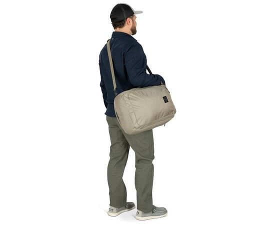 Рюкзак туристический Osprey Aoede Briefpack 22 tan concrete O/S (009.3443), изображение 7 Рюкзак туристический Osprey Aoede Briefpack 22 tan concrete O/S (009.3443), изображение 7