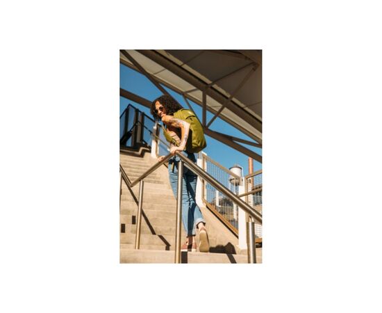 Рюкзак туристический Osprey Arcane Large Day matcha green heather O/S (009.001.0200), изображение 12