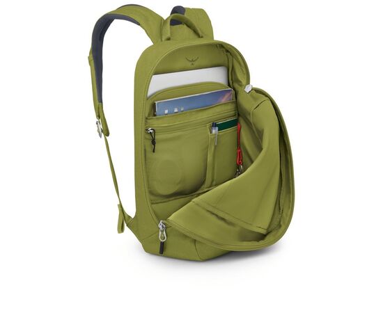 Рюкзак туристический Osprey Arcane Large Day matcha green heather O/S (009.001.0200), изображение 5