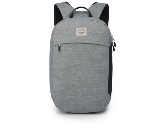 Рюкзак туристический Osprey Arcane Large Day medium grey heather O/S (009.001.0166), изображение 2 Рюкзак туристический Osprey Arcane Large Day medium grey heather O/S (009.001.0166), изображение 2