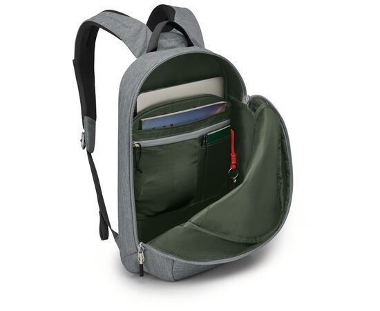 Рюкзак туристический Osprey Arcane Large Day medium grey heather O/S (009.001.0166), изображение 4 Рюкзак туристический Osprey Arcane Large Day medium grey heather O/S (009.001.0166), изображение 4